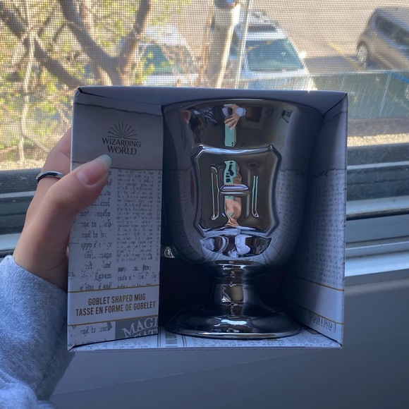 Other - HARRY POTTER DRINKING GOBLET